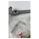 Vintage Campagnolo Tools and Parts Collection