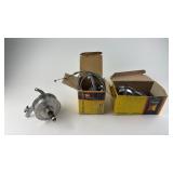 Set of Atom and Sturmey Archer Drum Brake Hubs