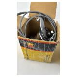 Set of Atom and Sturmey Archer Drum Brake Hubs