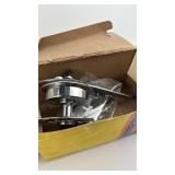 Set of Atom and Sturmey Archer Drum Brake Hubs