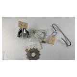 Collection of Schwinn Phantom Bicycle Parts