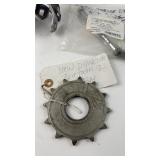 Collection of Schwinn Phantom Bicycle Parts