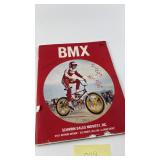 1979 Schwinn BMX Sales Catalog