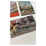 Collection of Schwinn Bicycles Catalogs from 1965, 1966, and 1967