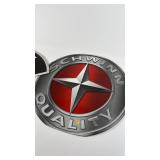 Set of 2 Vintage Schwinn Signs