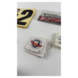 Collection of Schwinn and BMX Bicycle Stickers