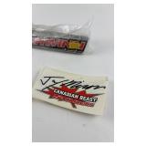 Collection of Schwinn and BMX Bicycle Stickers