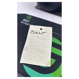 SALT BMX Crank Set and BMX Bicycle Parts Kit