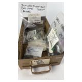 Assorted Rare Schwinn Bicycle Parts and ChainDisc