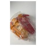 Vintage Schwinn Bicycle Parts Collection with Speedometer and Accessories