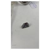 Vintage Schwinn Bicycle Parts Collection with Speedometer and Accessories