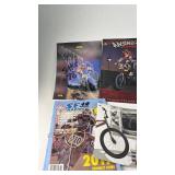 Collection of Vintage BMX Catalogs