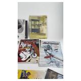 Collection of Vintage BMX Catalogs