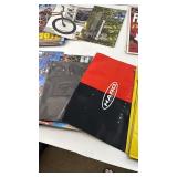 Collection of Vintage BMX Catalogs