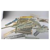 Collection of Vintage Schwinn Bicycle Decals