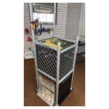 Kryptonite Bicycle Locks Retail Display Stand