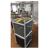 Kryptonite Bicycle Locks Retail Display Stand