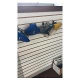 Collection of 8 Vintage Schwinn Bicycle Saddles