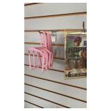 Assorted Water Bottles and Handlebar Mounted Bottle Cages