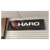 Haro BMX Bikes Promotional Banner