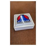 Fuji Bicycles Authorized Dealer Sign with Cut Cord