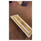 Vintage Cannondale Lighted Sign with Minor Defects