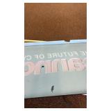 Vintage Cannondale Lighted Sign with Minor Defects