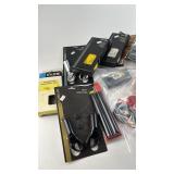 Lot of Assorted Bicycle Parts and Accessories