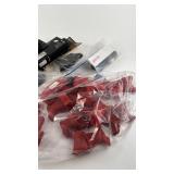 Lot of Assorted Bicycle Parts and Accessories