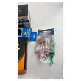 Collection of Bicycle Pedals and Cleats