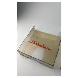 Vintage Set of 3 Schwinn Bicycle Literature Holders