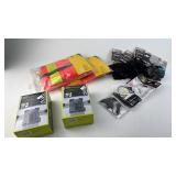 Bicycle Accessories: Giro Gloves, Delta Phone Holders, Safety Vests