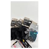 Bicycle Accessories: Giro Gloves, Delta Phone Holders, Safety Vests