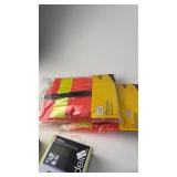 Bicycle Accessories: Giro Gloves, Delta Phone Holders, Safety Vests