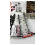 Assorted Bicycle Parts and Accessories Lot