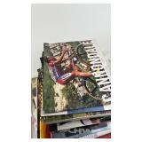 Collection of Bicycle Catalogs from 1990s - Specialized, Schwinn, and More