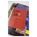 Collection of Bicycle Catalogs from 1990s - Specialized, Schwinn, and More