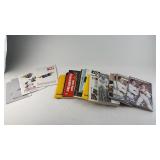 Collection of Vintage Bicycle Owners Manuals