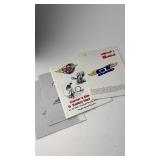 Collection of Vintage Bicycle Owners Manuals