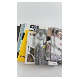 Collection of Vintage Bicycle Owners Manuals