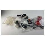 Assorted Bicycle Parts and Accessories