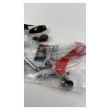 Assorted Bicycle Parts and Accessories