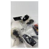 Assorted Bicycle Parts and Accessories