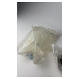 Assorted Bicycle Parts and Accessories