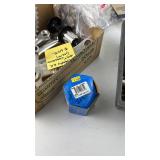 Assorted Bicycle Parts and Accessories Lot