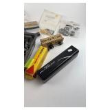 Assorted Bicycle Parts and Accessories Lot