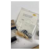 Assorted Bicycle Parts and Accessories Lot