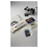 Collection of Rare Vintage Bicycle Parts and Components