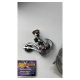 Collection of Rare Vintage Bicycle Parts and Components