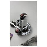 Collection of Rare Vintage Bicycle Parts and Components